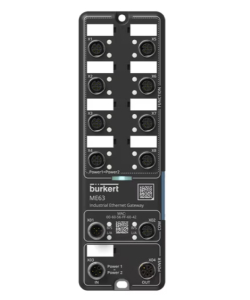 Промышленный шлюз Ethernet ME63 Burkert